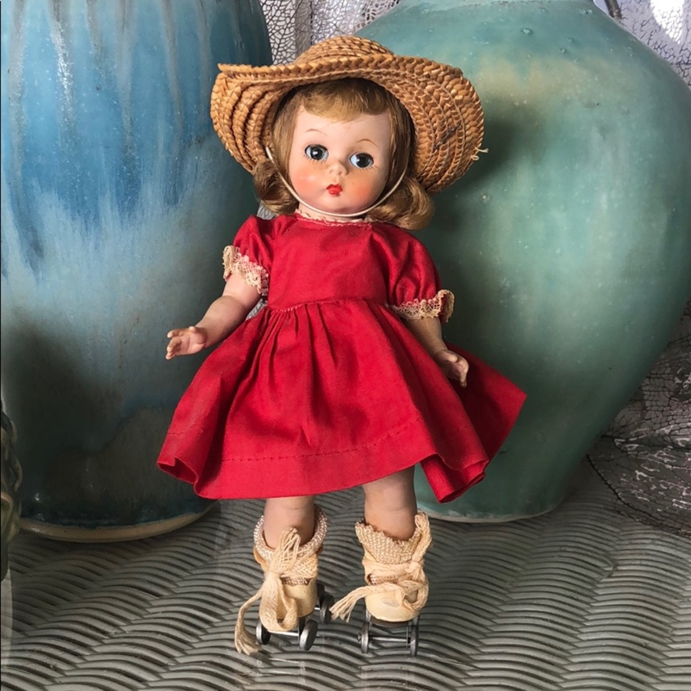 Madame Alexander Kins vintage doll